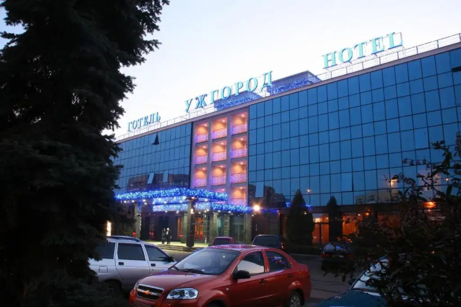 Hotel Uzhgorod