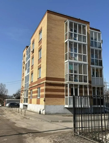 Апартаменты на улице 4-я Яковлевская 34