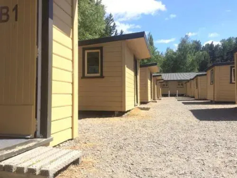 Hanmer Springs Forest Camp