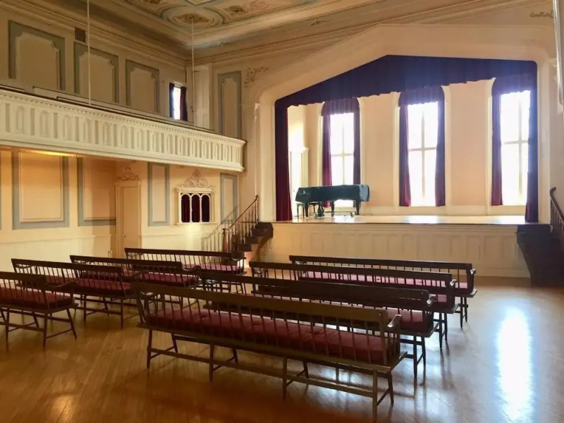 Oneida Community Mansion House