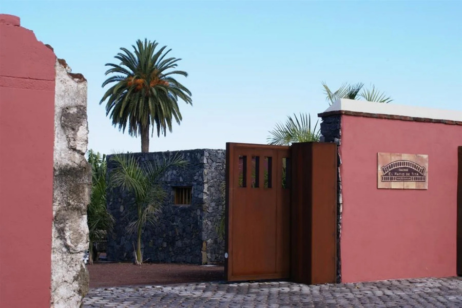 Casa Rural El Patio de Tita