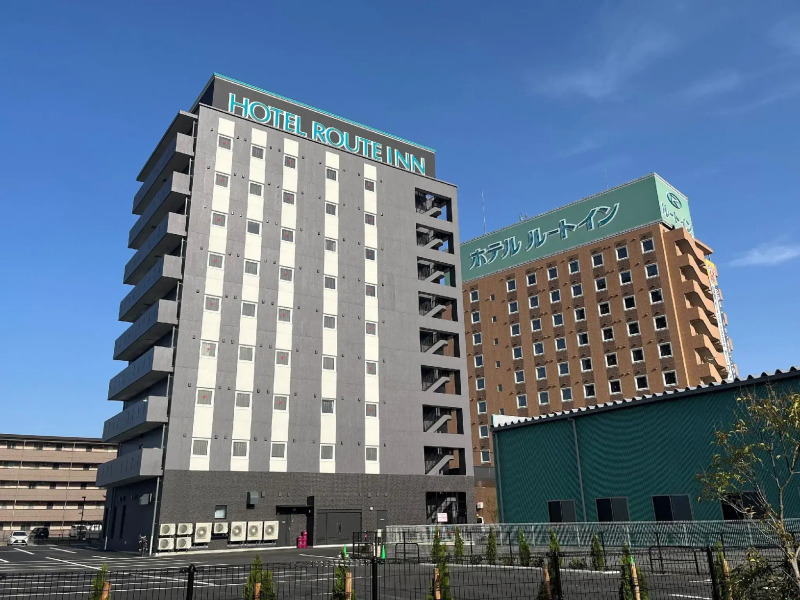 Hotel Route Inn Nagahama Inter