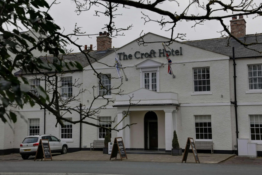 Best Western Plus Croft Hotel