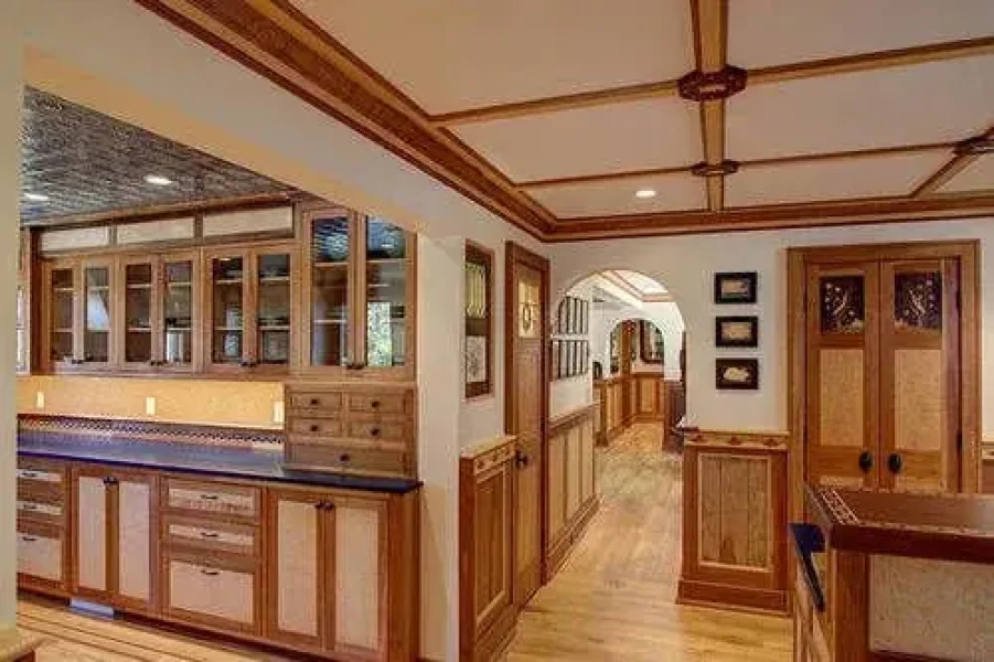 The American Cottage