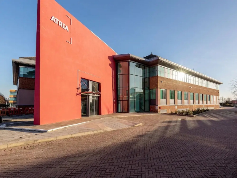 Attractive Atria Apartments