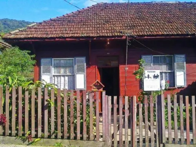 Hospedagem Maranata Paranapiacaba