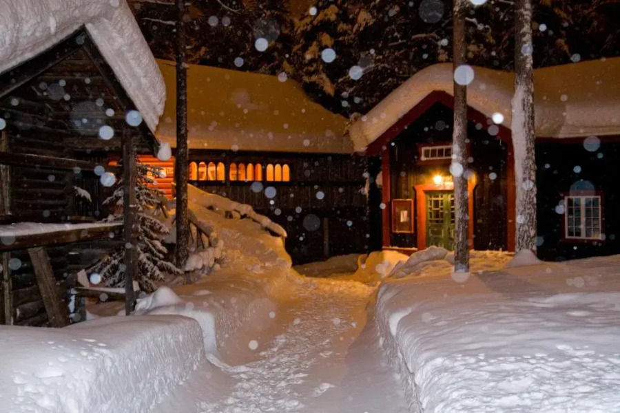 Herangtunet Boutique Hotel