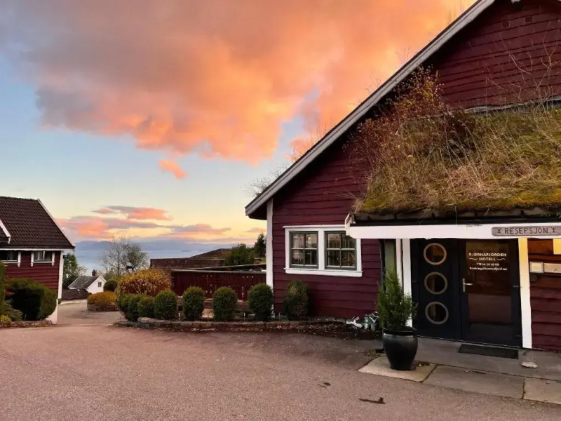 Bjørnefjorden Gjestetun