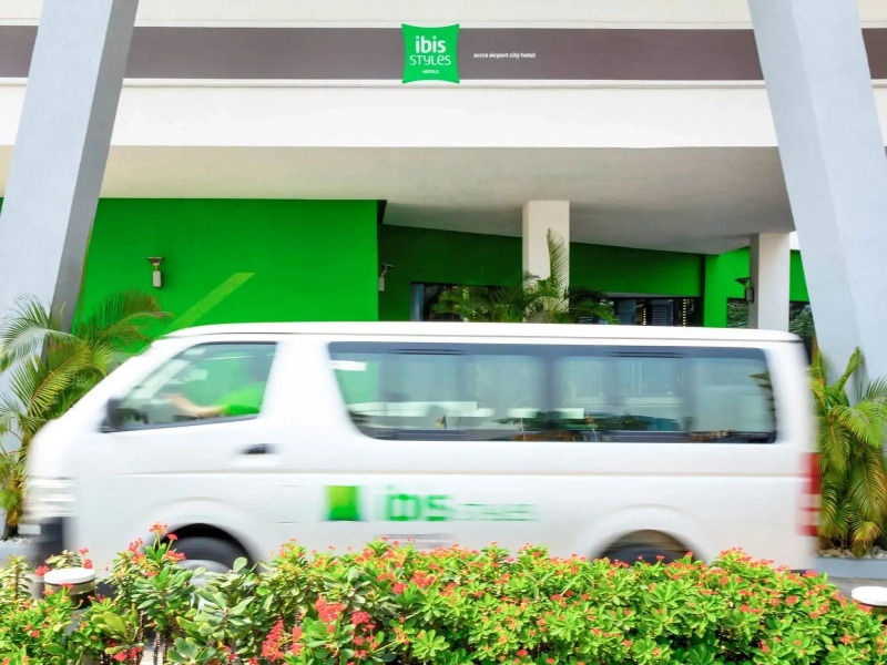 Ibis Styles Accra Airport