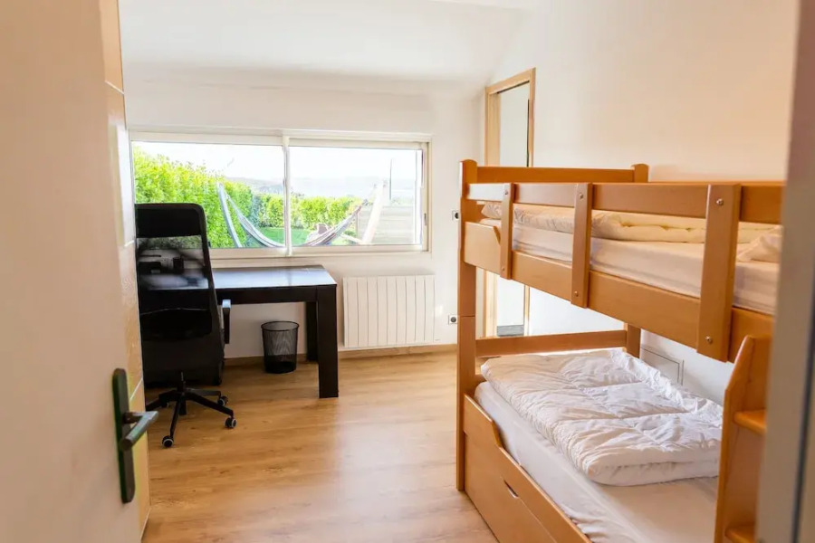 Maison Superbe Vue Mer - 200m de la plage