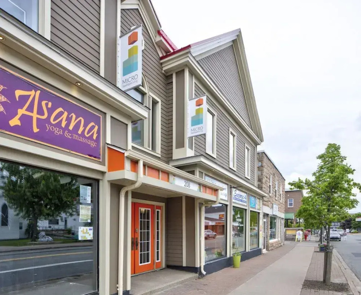 Micro Boutique Living - Antigonish