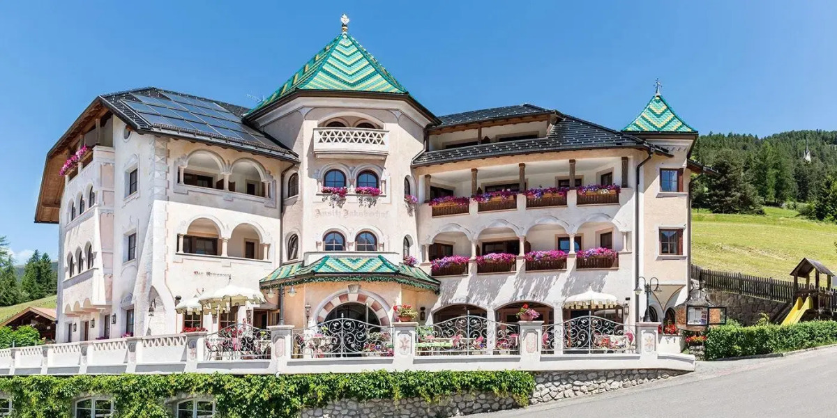 Hotel Ansitz Jakoberhof - Alpine Relax