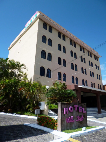 Hotel Villas Dali Veracruz