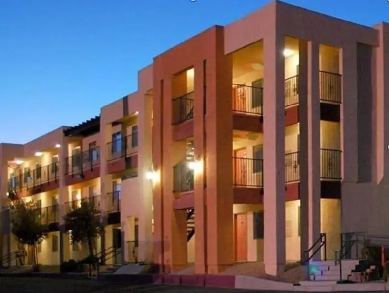 Nellis Suites at Main Gate