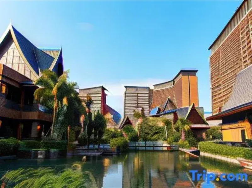 Mangrove Tree Resort World Sanya Bay - King and Queen Palm Towers