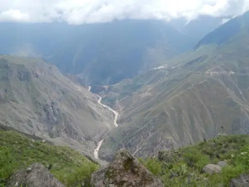 Hotel Internacional Cabanaconde