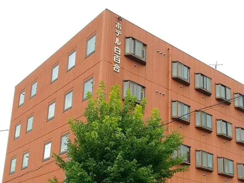 Kitakami Hotel Shirayuri