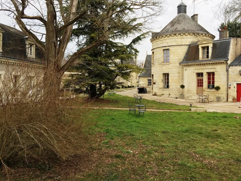 Cottage de la Tour - Duplex troglodyte of 100 m²