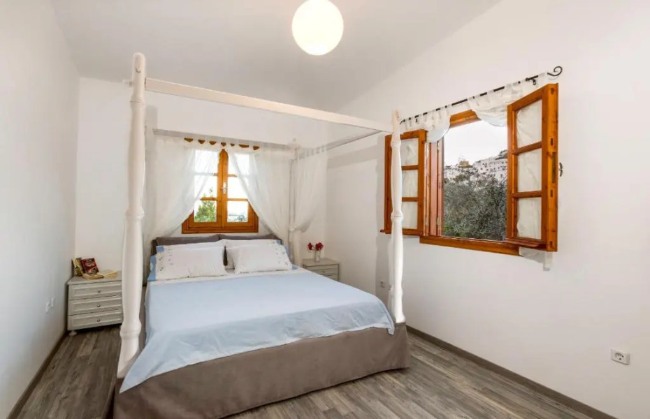 Lindos Seaside Villa