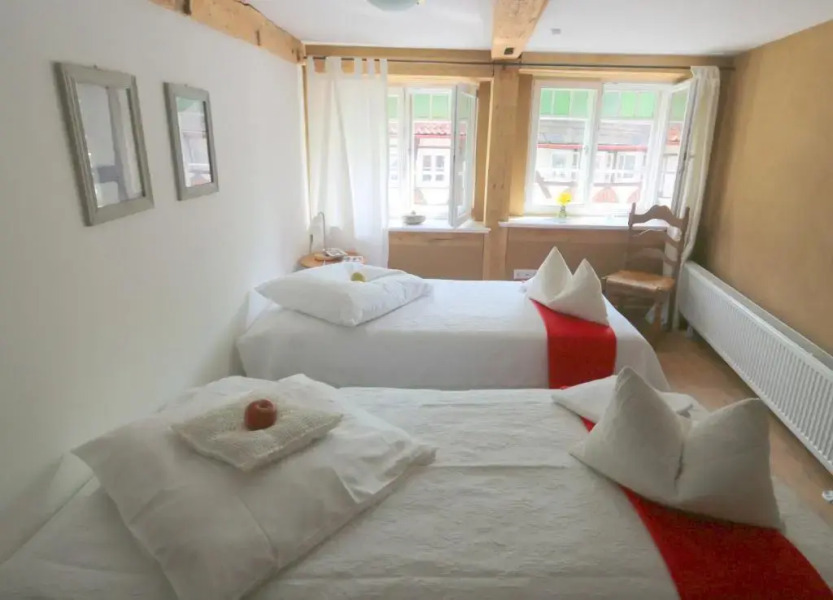 Fachwerk-Kultur-Pension TangoBrücke