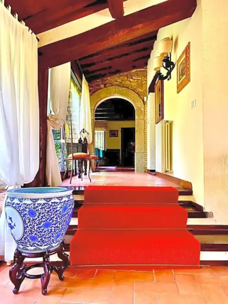 La Torre degli Ulivi