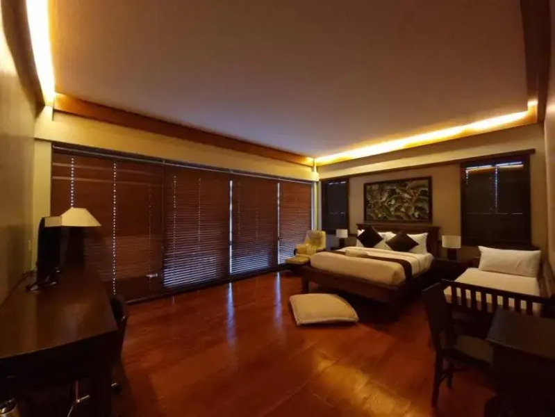 The Asri Dive and Leisure Resort