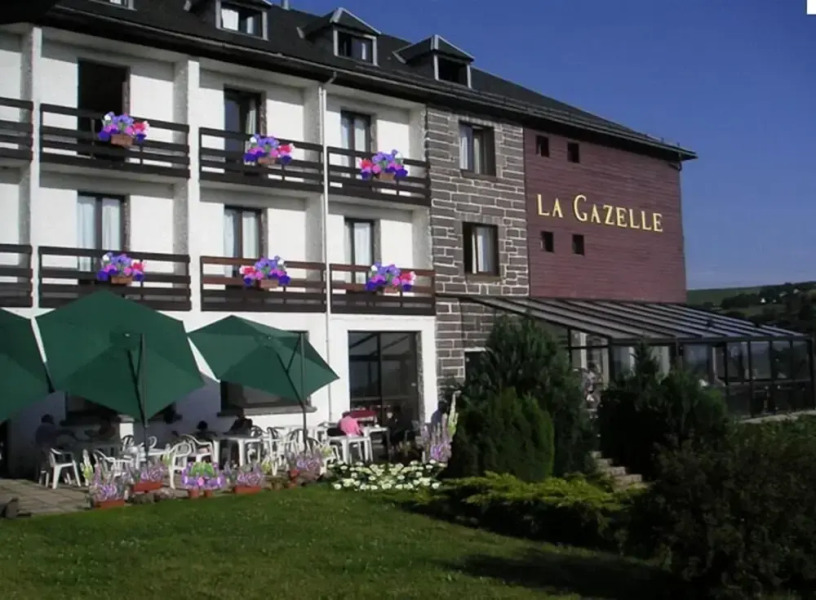 Hôtel La Gazelle