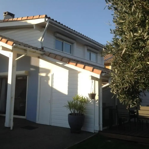 House With 2 Bedrooms in Capbreton, With Enclosed Garden and Wifi - 15