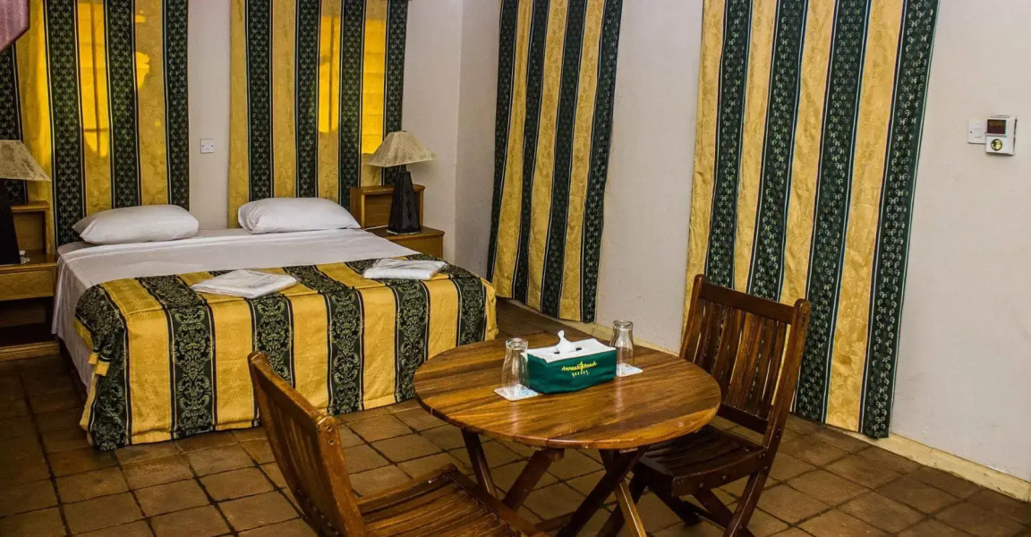 Anomabo Beach Resort