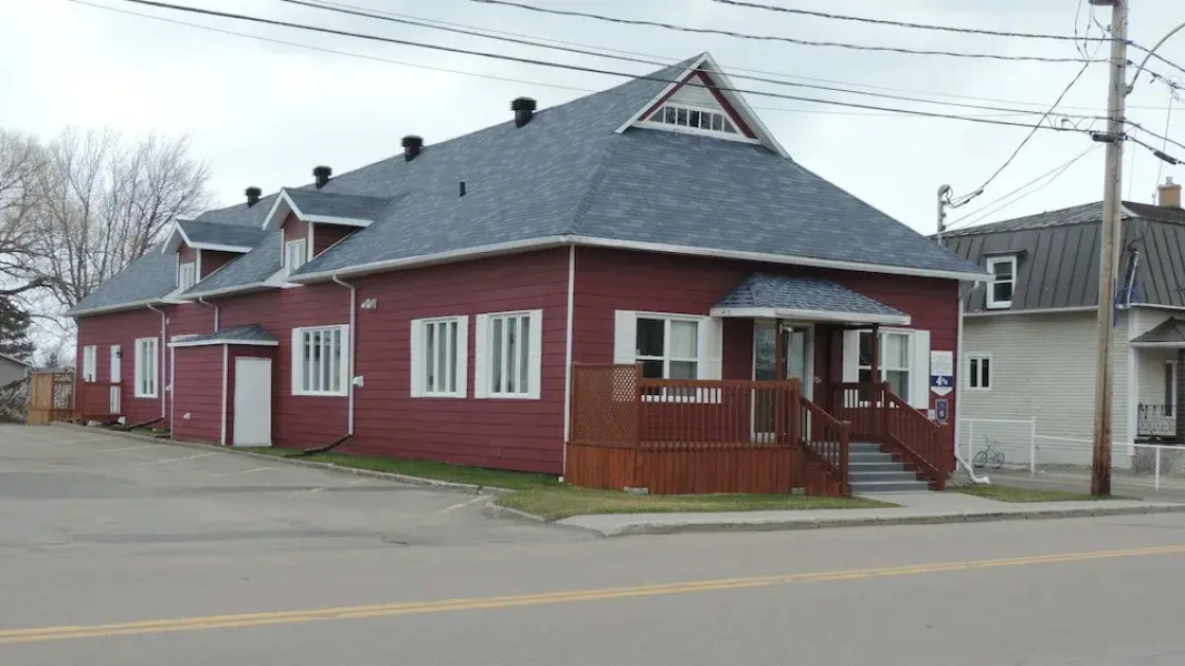 Appartement du Vieil Édifice