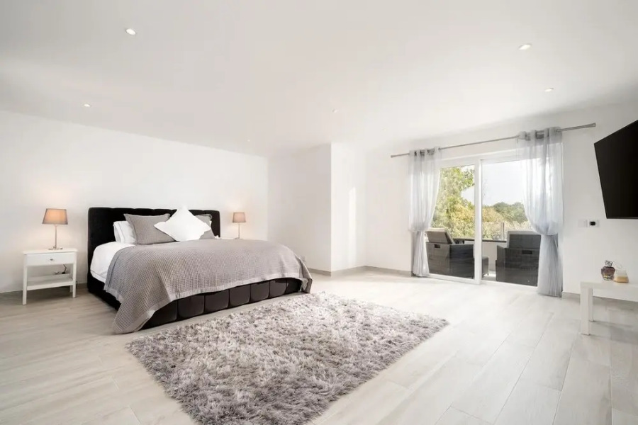 Luxury Almancil Villa With Heated Pool by Ideal Homes