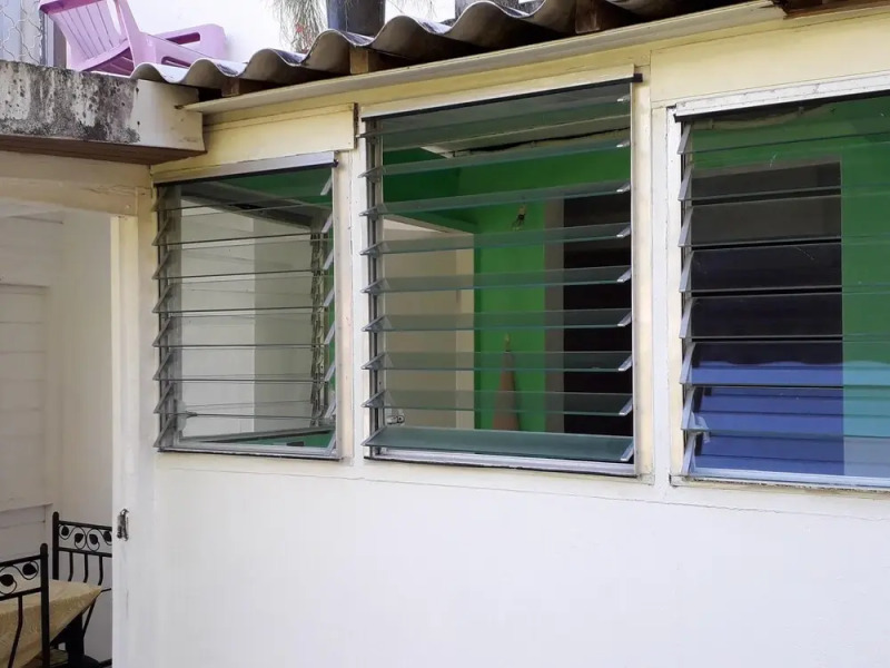 Apartment With one Bedroom in Sainte Luce, With Wonderful sea View, En