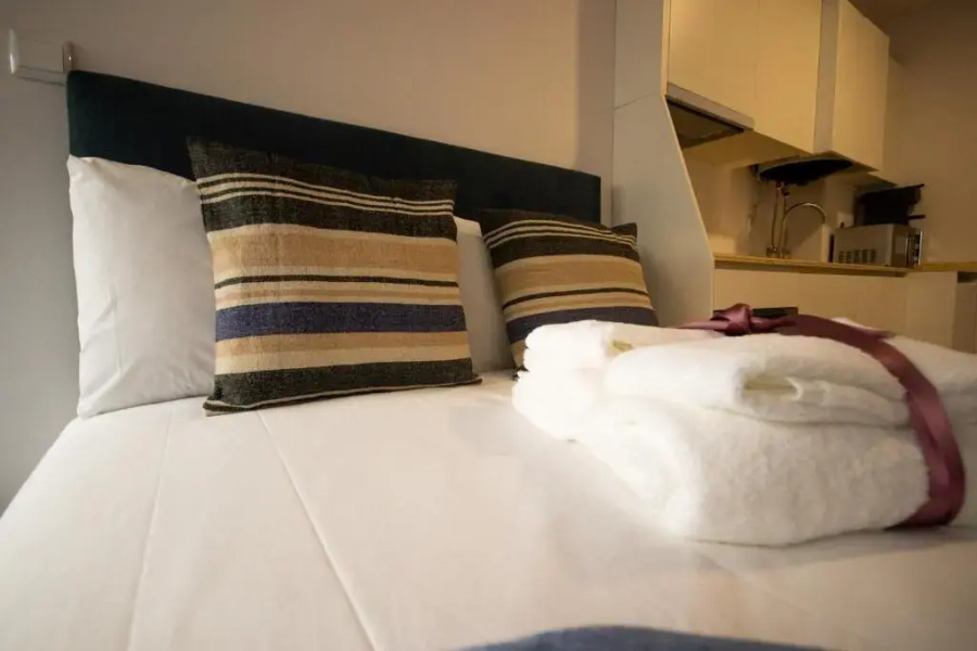 Apartamentos do Corgo