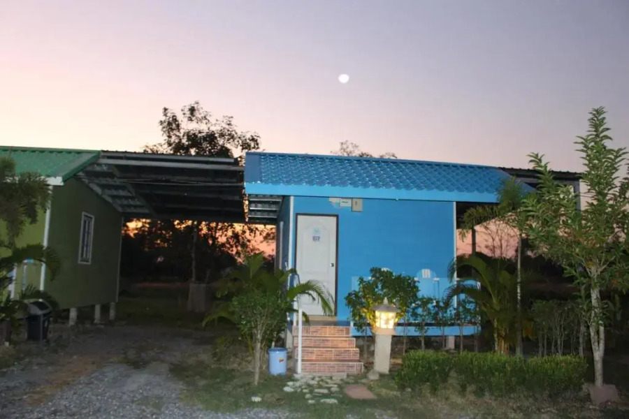 Nonplern Garden Home Khaoyai