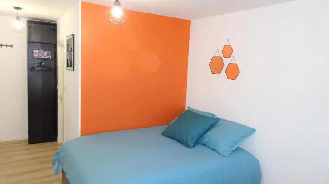 Appartement cosy proche gare