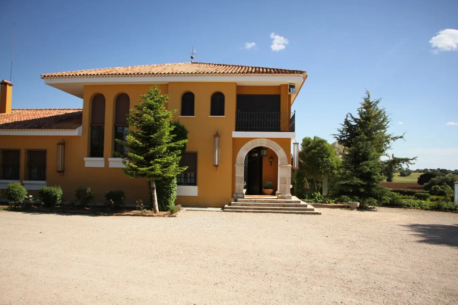 Hotel Finca las Beatas