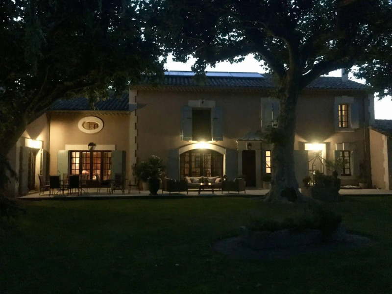 Villa Mas St Jean House