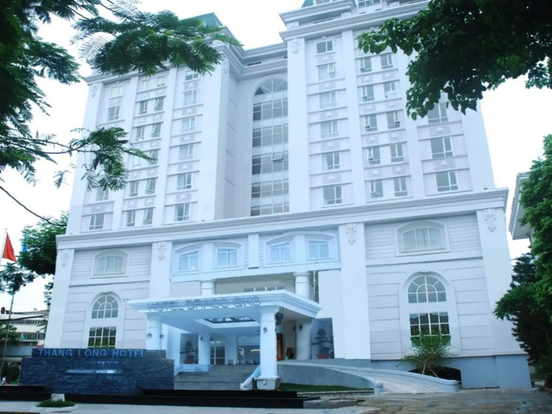 Draco Thang Long Hotel