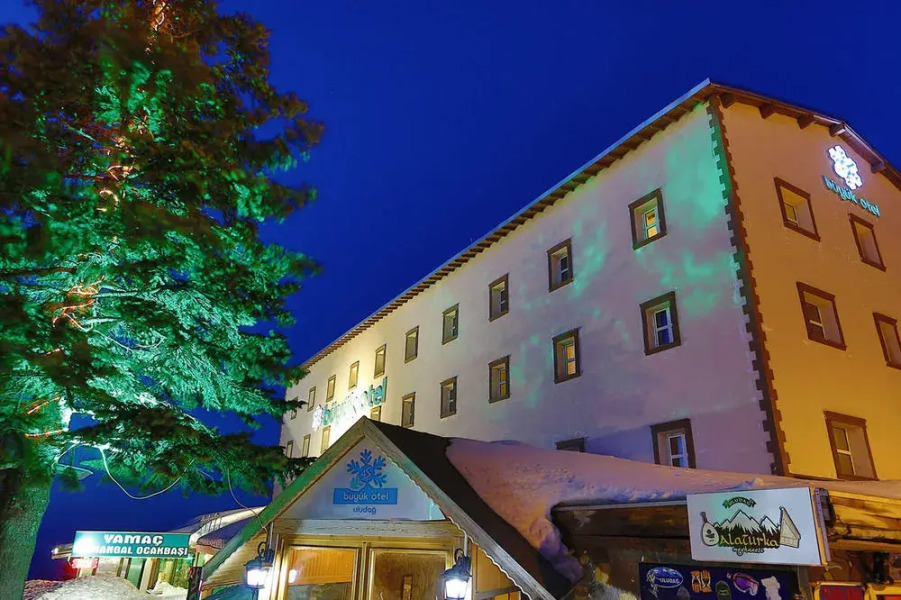 Buyuk Otel Uludag