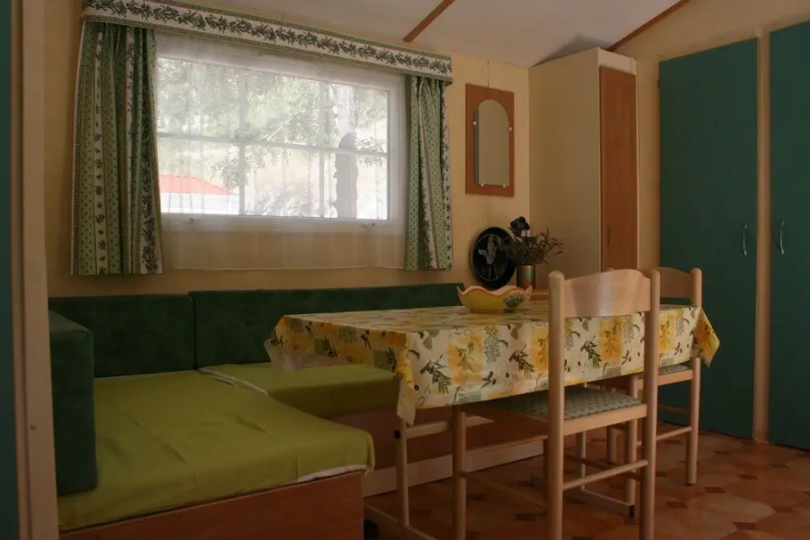 Bungalow With 2 Bedrooms in Puget-théniers, With Wonderful Mountain Vi