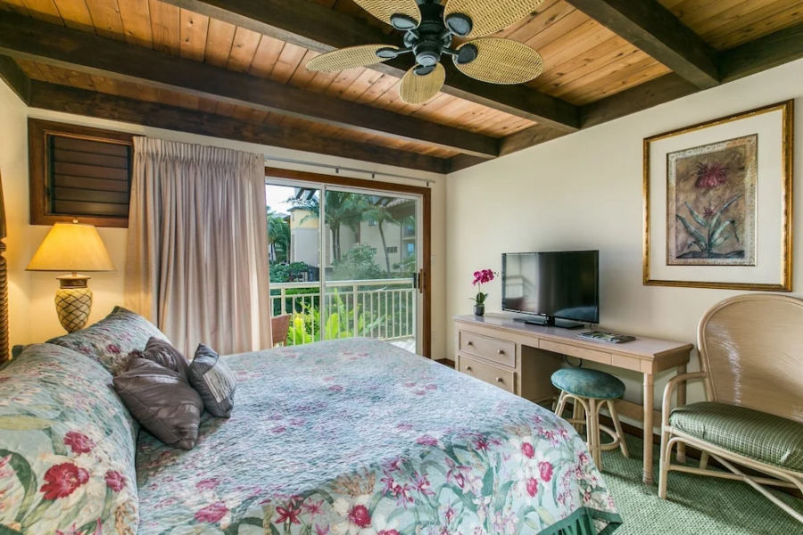Sunny Poipu Condos