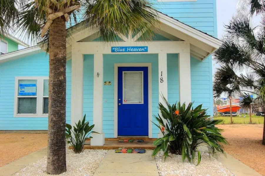 Blue Heaven 18RP