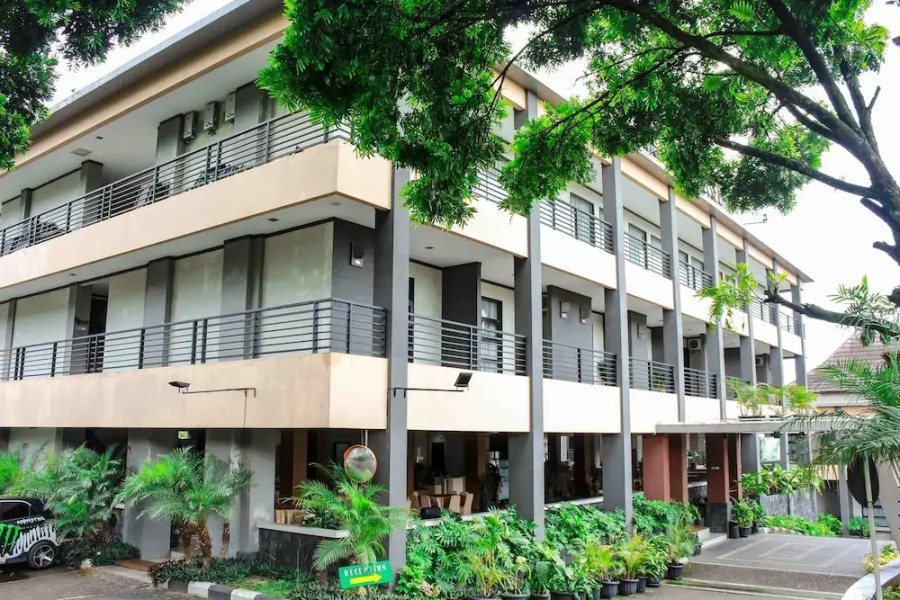 Airy Gudangkahuripan Raya Lembang 15 Bandung