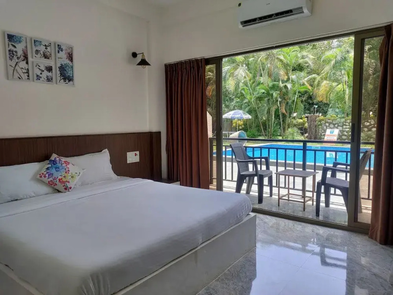 Opulence Beach Resort Kihim Alibaug