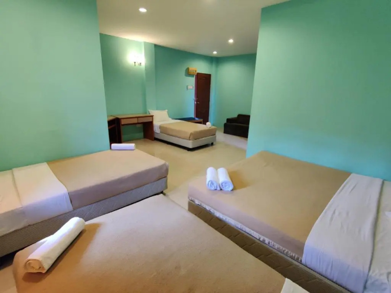 Tekoma Resort