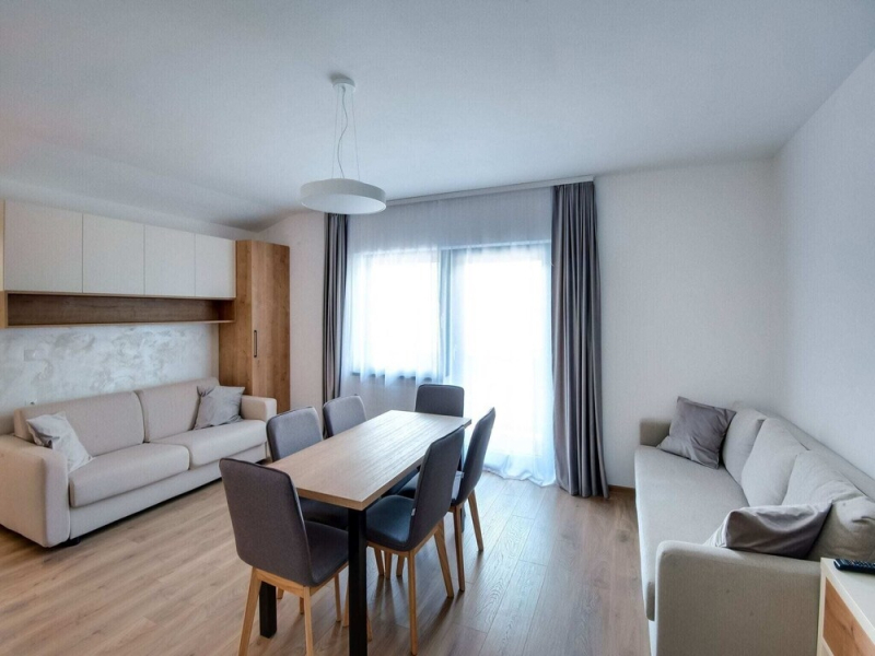 Splendid Apartment in Jochberg With Balcony