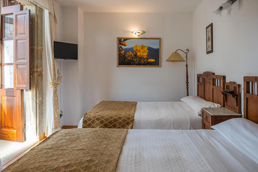 Hotel Rustico Fonteverde