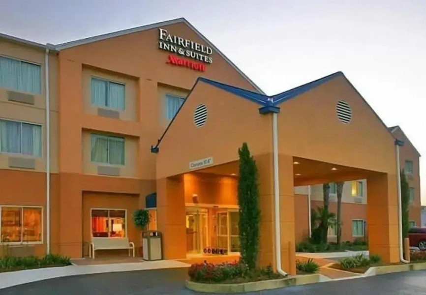 Fairfield Inn & Suites By Marriott - Brunswick