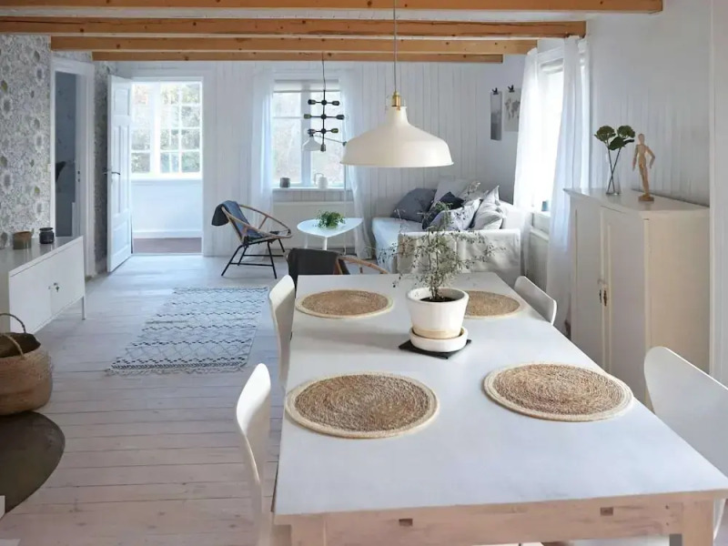 6 Person Holiday Home in Hallabro