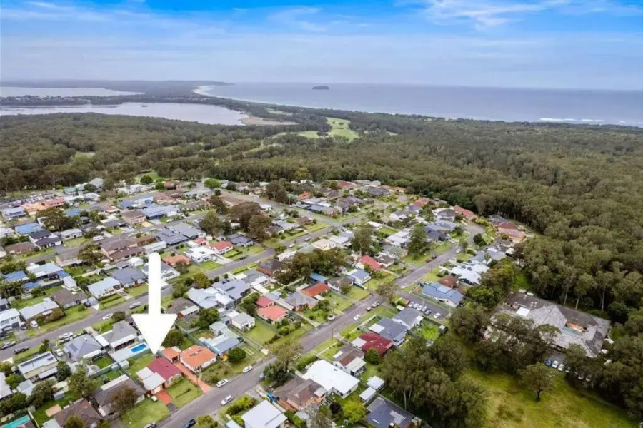 Close to lake, golf & beach, perfect for longer stays